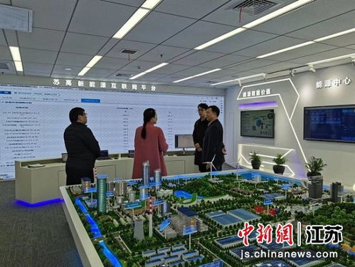 鹽城環保科技城全力打造綠色低碳發展新高地