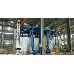 山東一然環?？萍脊?引領熱處理爐技術創新，助力湖北工業綠色發展