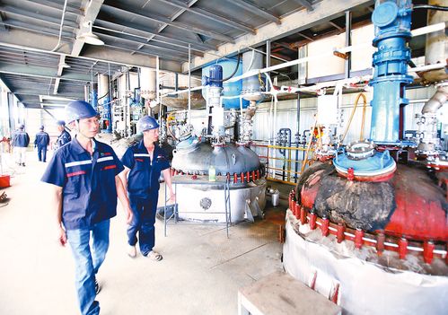 環保科技 讓天中更環保