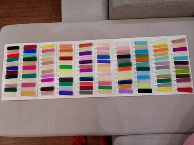 錦綸加強網布蕾絲底布 透氣多用途材料在蚊帳、鞋材與婚紗時尚領域的應用