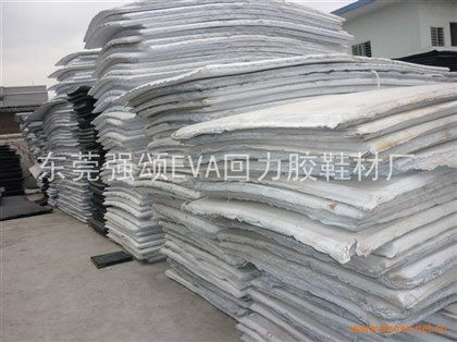 38度白EVA B料批發(fā)與鞋材行業(yè)應用前景