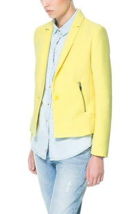 外貿(mào)原單小西裝 專柜同款，打造都市休閑新時(shí)尚